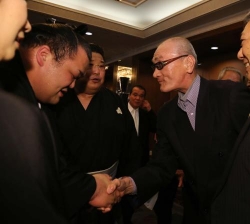 輪島氏、筆談で故北の湖前理事長の死去「本当にびっくりした」