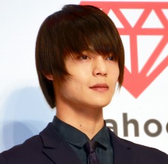 藤ヶ谷太輔＆窪田正孝のキスシーンに大反響