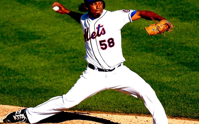 メッツ投手メヒア、薬物３度で初の永久追放