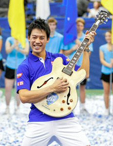 メンフィス・オープン エアＫ、春一番