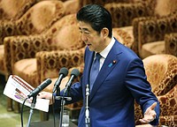 安倍首相、軽減税率は「低所得層に恩恵」＝「混乱仕方ない」と財務相−衆院予算委