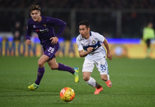 フル出場の長友、伊紙の評価は伸びず「サイドで多くのことが起きた」