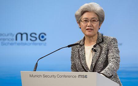 尖閣巡り日中代表が激しく応酬…安保国際シンポ 2016年02月15日 18時24分