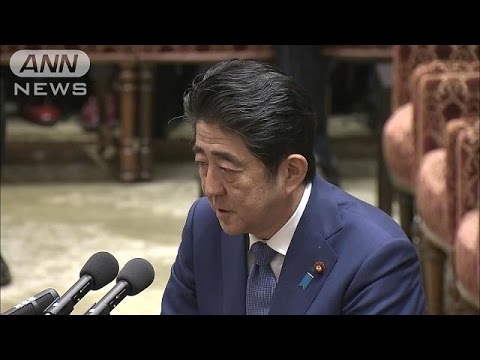 「申し訳ない、特殊な例」 不倫辞職を安倍総理陳謝