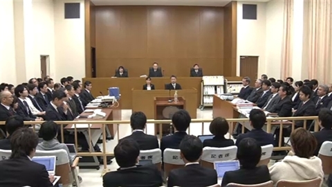 辺野古めぐり３つの裁判、翁長知事が２時間４０分証言台に