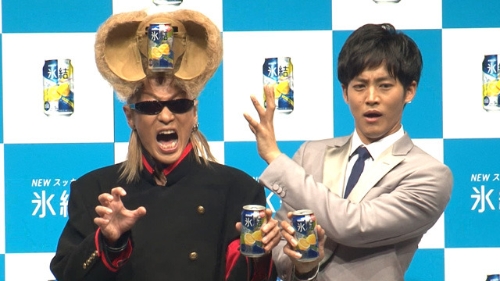 綾小路翔が素顔を公開