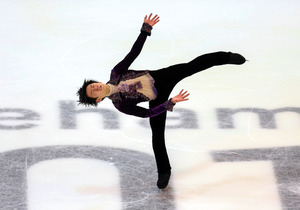 フィギュア山本草太が金メダル 冬季ユース五輪