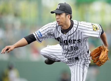 球児 ４年ぶり復帰登板２回零封 他球団007「ローテ間違いない」