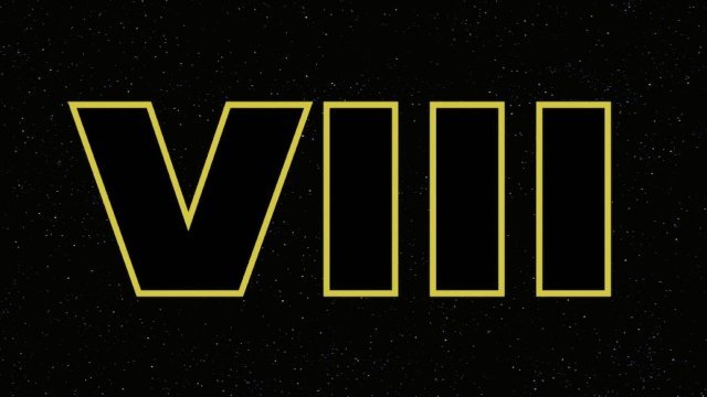スター・ウォーズ８作目、撮影スタート