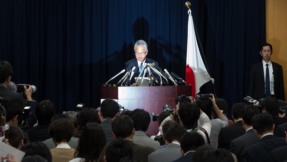 【甘利氏辞任】 元秘書「レクサス買って」 民主党が音声データ入手