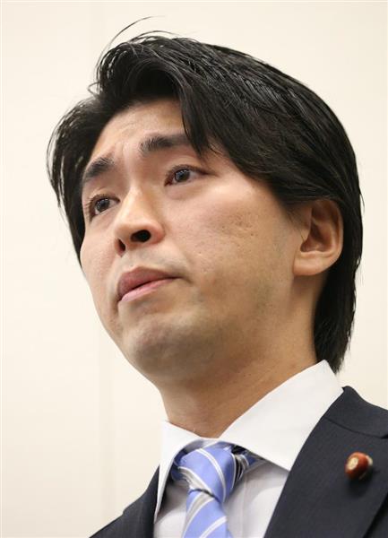 宮崎氏の辞職、衆院が許可へ ４月ダブル補選確定