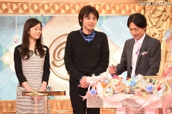 芸暦20年スパローズ・森田が一世一代の公開プロポーズ！