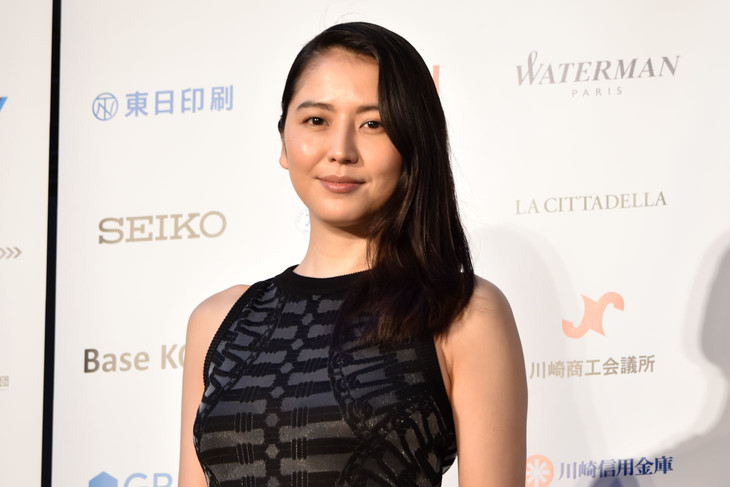 長澤まさみ、ももクロ、桃井かおりらが毎日映画コンクールのセレモニーに登場