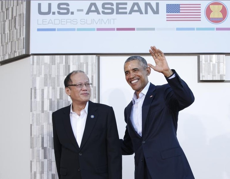 米、「航行の自由」確認へ意欲 米ASEAN首脳会議