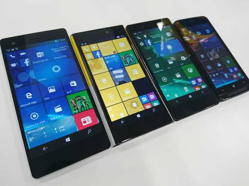 Windows 10 Mobileって何？ NuAns NEOの星川社長の生インタビューは本日20時から！