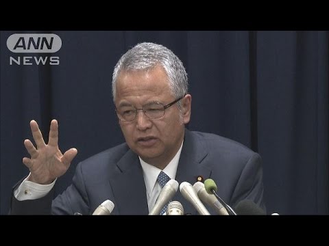 甘利氏問題:「レクサス」提供趣旨の会話記録