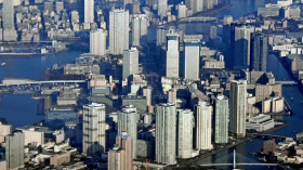 首都圏マンション高根の花、細る需要 1月の契約率5割台