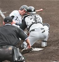 本塁ブロック禁止は二塁、三塁と一緒/里崎智也評論