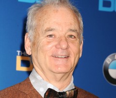 ビル・マーレイ激怒 ファンの携帯投げ捨てる