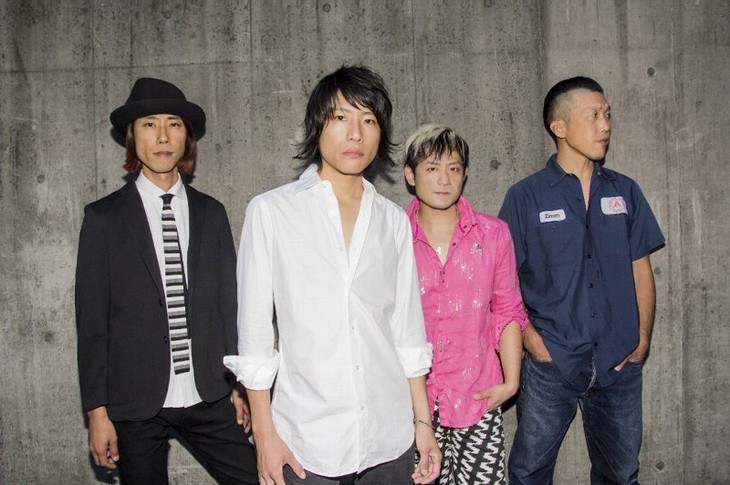 LUNKHEAD、新曲がアニメ「うしおととら」ED曲に