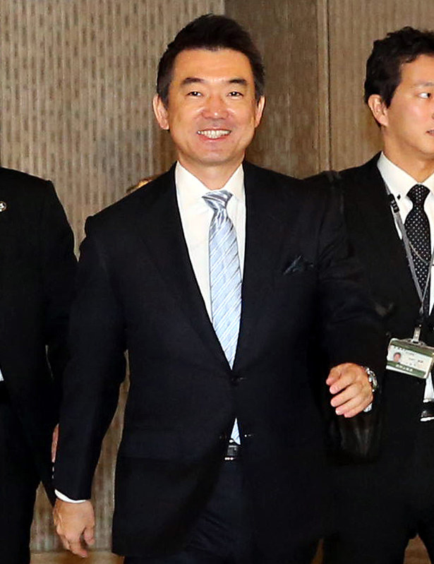 橋下氏、TV番組レギュラーに…政界復帰薄まる 2016年02月16日 22時56分