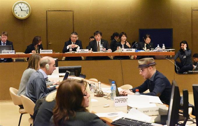 国連女子差別撤廃委員会、政府、慰安婦問題説明へ