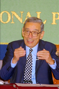 ブトロス・ガリ元国連事務総長が死去 改革を訴え