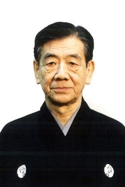 三川泉さん 94歳=能楽師宝生流シテ方、重要無形文化財保持者