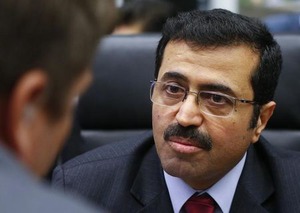 サウジ・ロシアなど4カ国、原油生産水準の凍結で合意