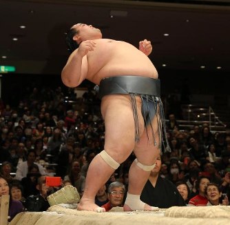 琴奨菊ルーティンは「琴バウアー」外国人記者決めた