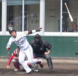 金本阪神4発初陣大勝12安打12点「超変革」本物