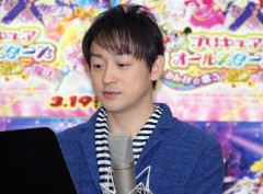山本耕史、堀北真希から「プリキュア」の誘い「一緒に観に行こう」