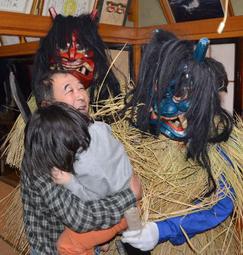 男鹿のナマハゲなど７行事 ユネスコ無形文化遺産推薦へ