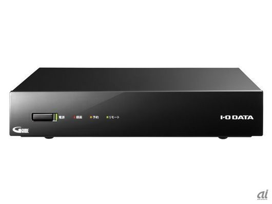 アイ・オー、PCやスマホでテレビが見られるテレビチューナ「テレキング」