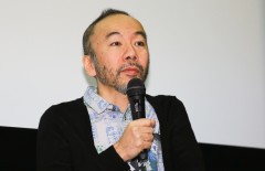 塚本晋也、想田和弘と『野火』トーク 凄惨シーン追加の理由明かす