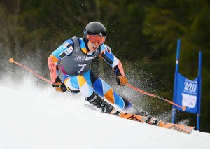 小山「銀」 男子大回転