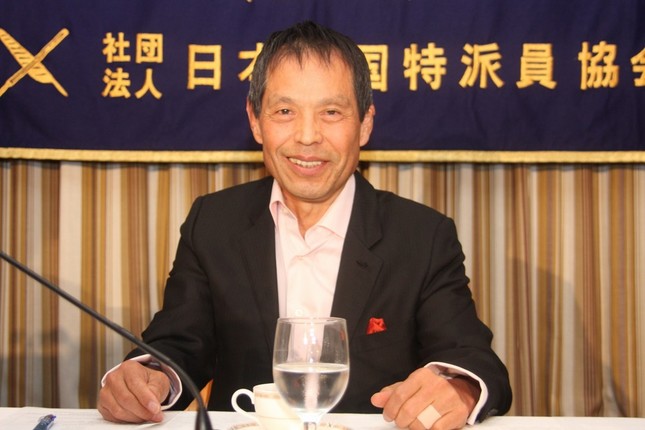 「黒人奴隷が米大統領に」＝自民・丸山氏が発言、陳謝