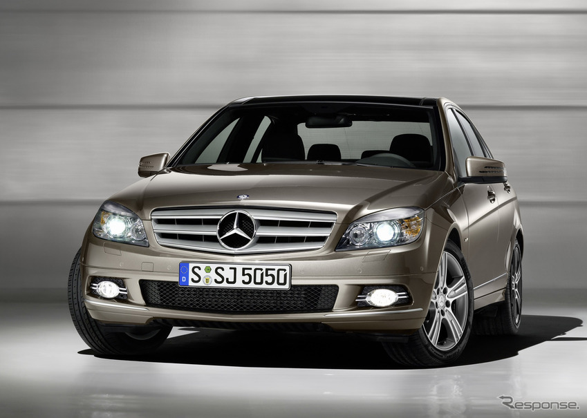 メルセデス、米国で71万台追加リコール…タカタ製エアバッグに不具合