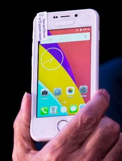 世界最安、420円スマホ発売へ - インド企業、たばこ並み