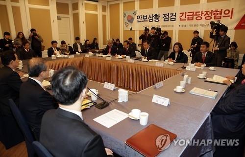 金正恩氏、韓国へのテロを指示 韓国の情報機関が報告