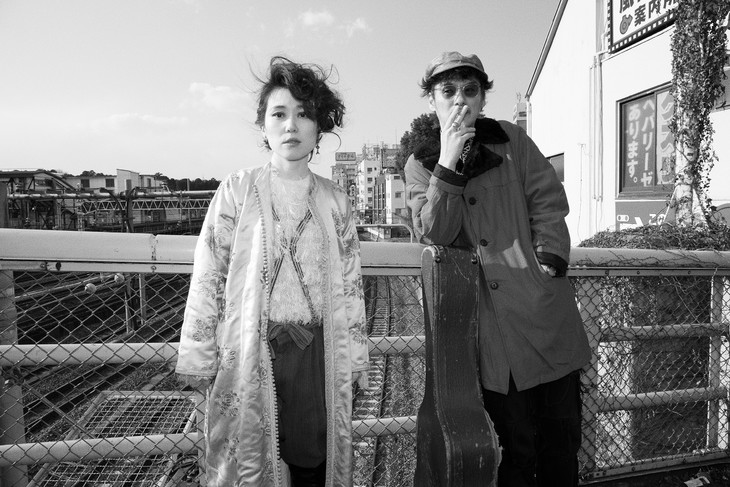 結成20周年EGO-WRAPPIN'がベスト＆カバー盤発表、秋に武道館ライブも