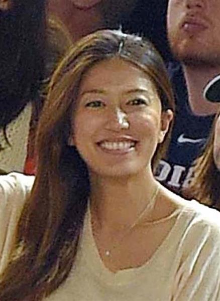 マー君パパに 里田まい夫人「感謝の気持ち」