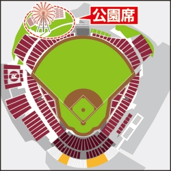 三木谷オーナー太っ腹企画!コボスタ観覧車弾で楽天100万ポイント贈呈