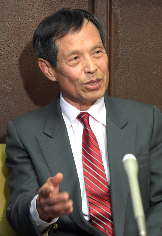 丸山氏に説明求める 「米大統領、奴隷」発言で