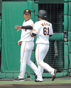 高橋由伸監督 初陣白星/巨人-韓国LG戦詳細