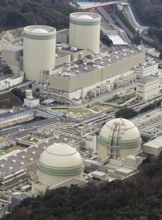 高浜１、２号機審査合格へ ４０年超原発で初