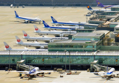 羽田―米国便、昼も発着 日米合意、東海岸にも就航