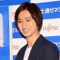 山崎賢人「まさか自分が」CMキャラクター抜てきに驚き