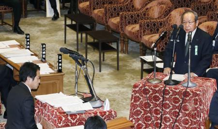 「役員と話したい」 元秘書、ＵＲ職員に 民主が音声