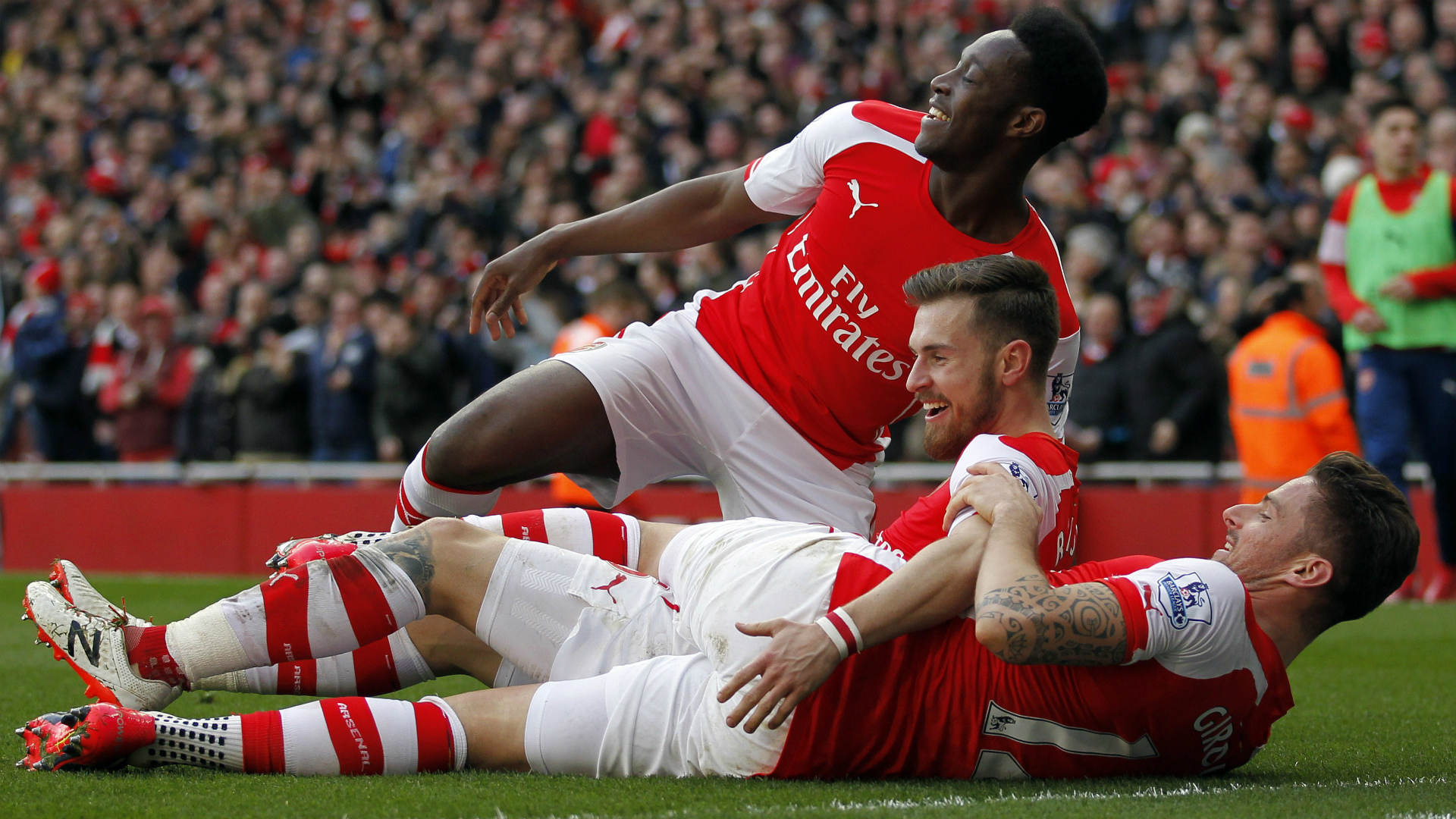 アーセナルファン、劇的勝利を喜び過ぎて緊急入院＆手術